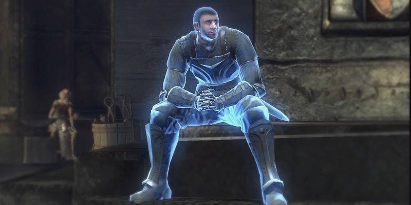 demon's souls blue phantom