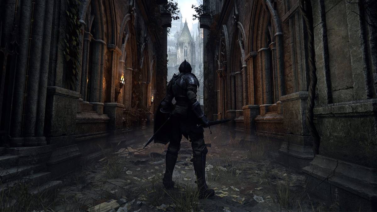 demons souls ps5 gameplay