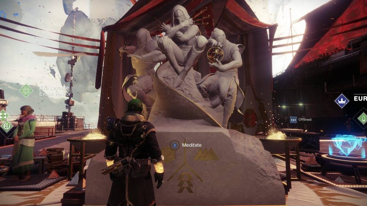 Destiny 2 Special Memorium Quest