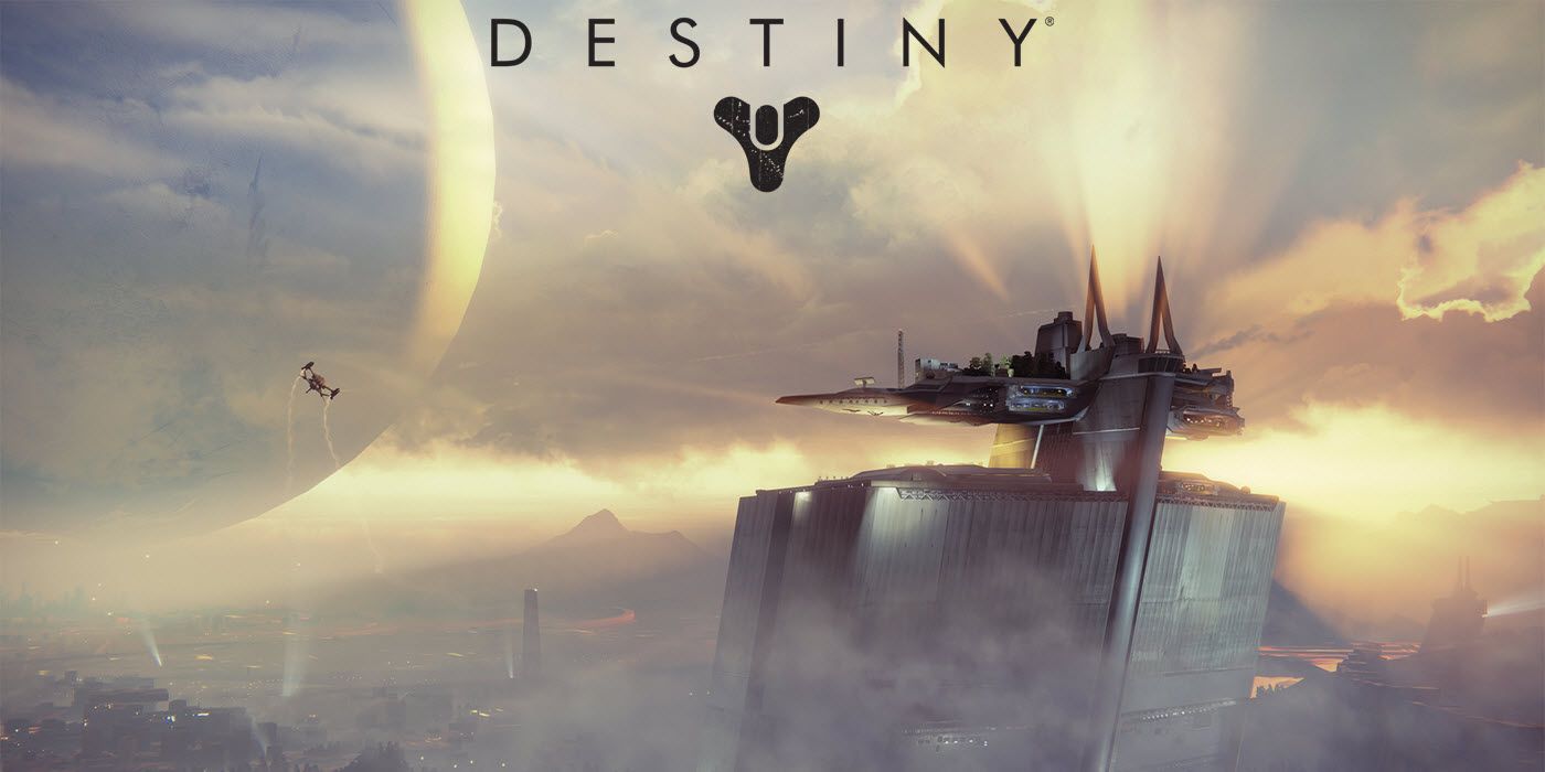 Destiny 2 How the Tower Changed from the First Game to the Sequel