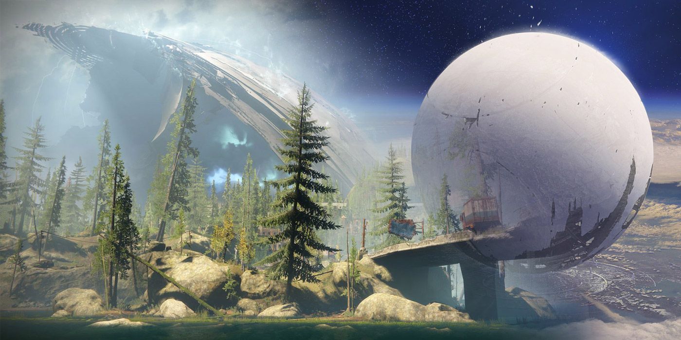 Destiny 2s Post Lightfall Expansion Will Complete the Saga But That Begs Some Big Questions
