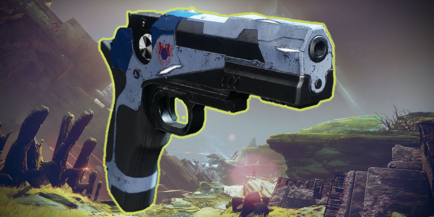 exotic weapon review
