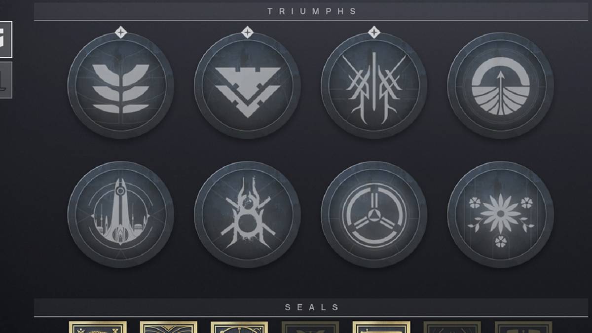 triumph symbols