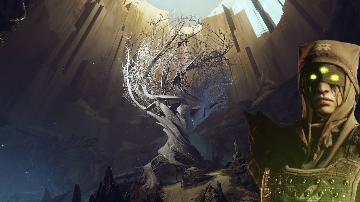 eris and tree of silver wings destiny