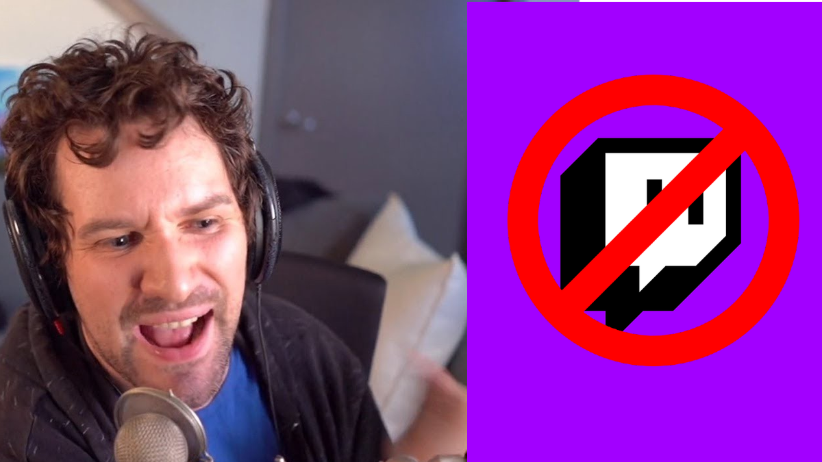 twitch legal department, unpartnering destiny, controversial statement