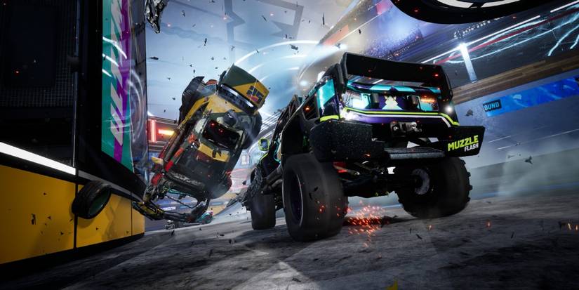 destruction allstars wreck