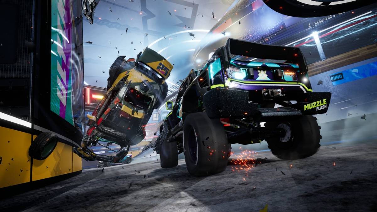 destruction allstars wreck