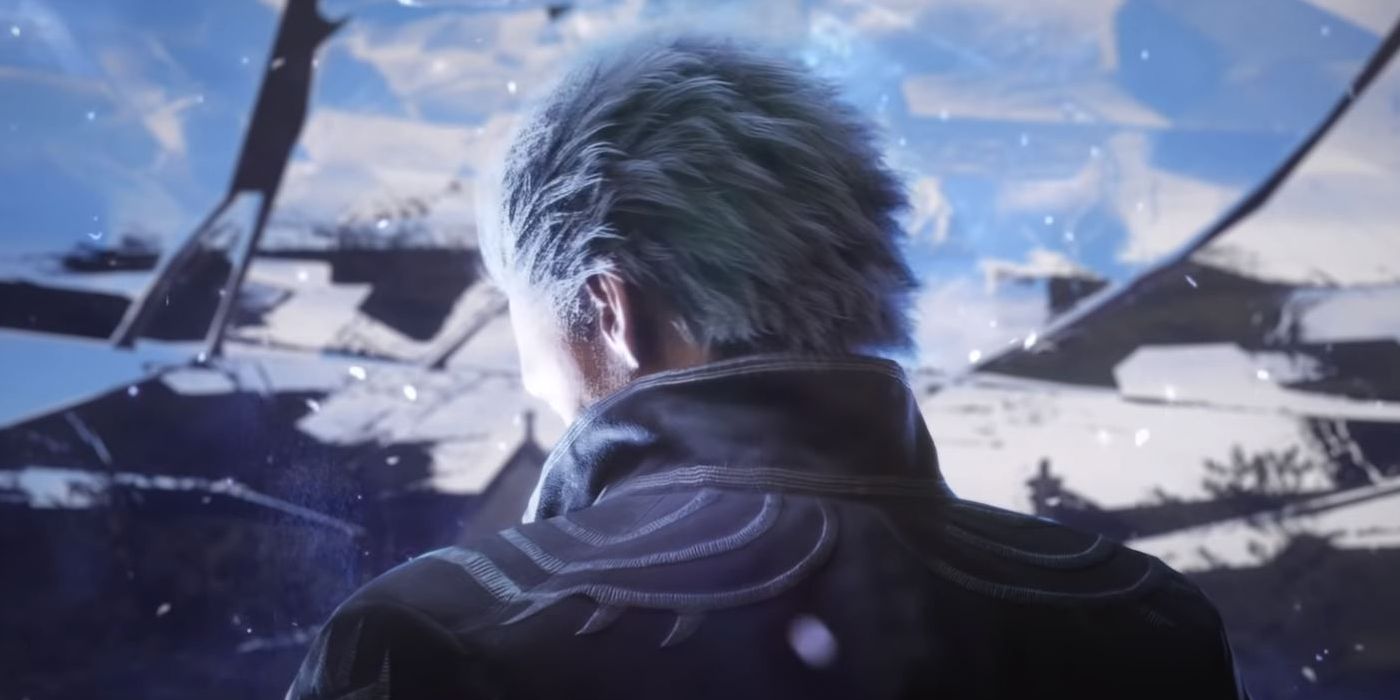 Devil May Cry 5's Vergil Will Come to PS4, Xbox One