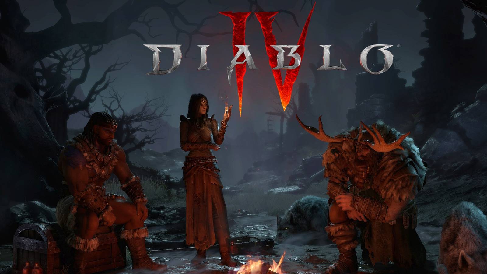 Diablo 4 Confirmed Classes