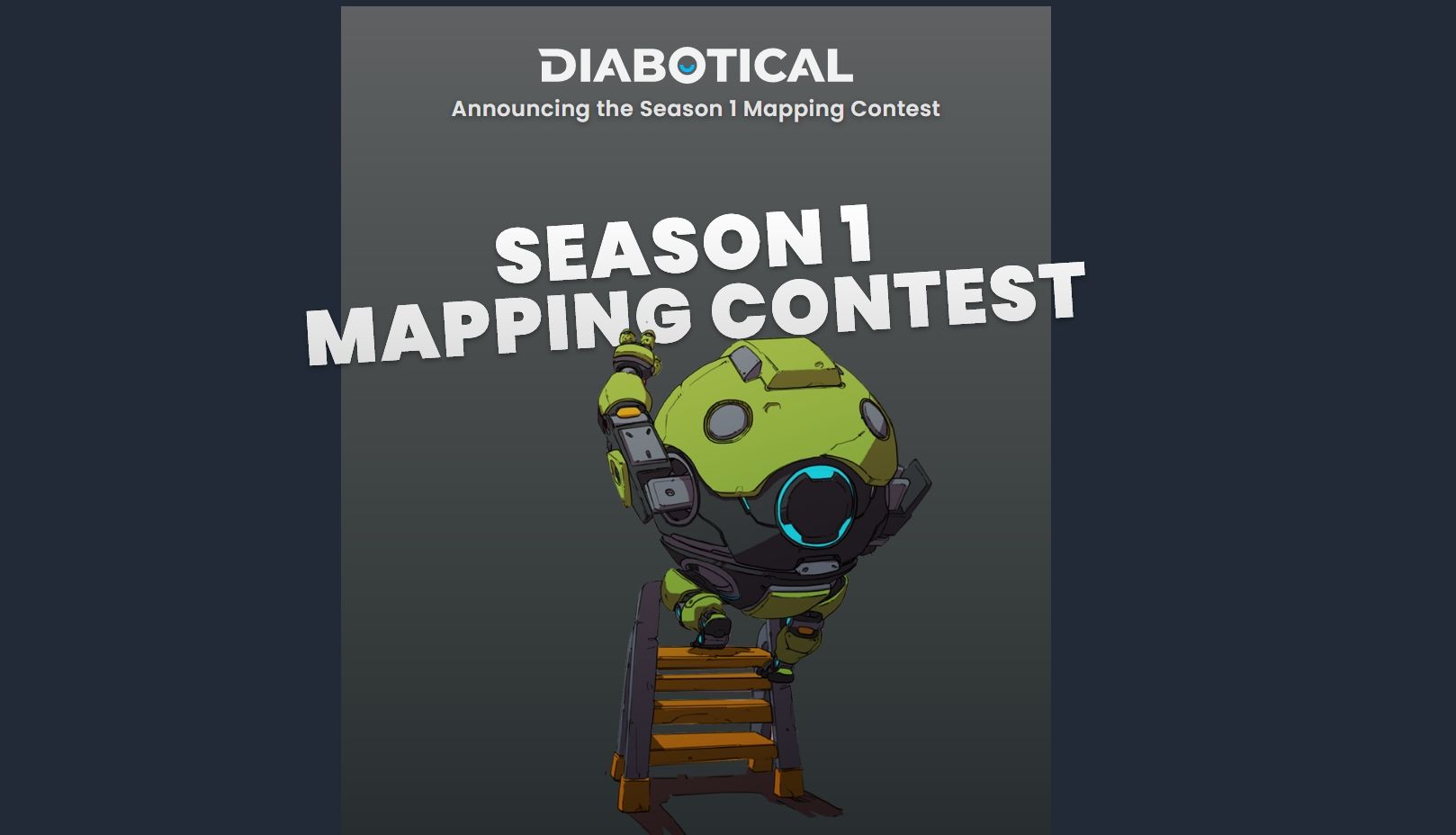 diabotical season 1 mapmaking contest