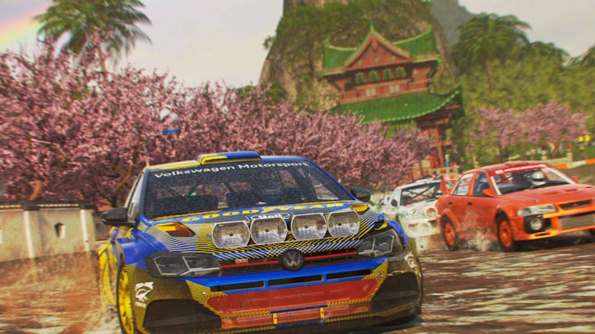 dirt 5