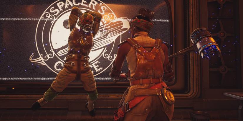 Peril On Gorgon Fight