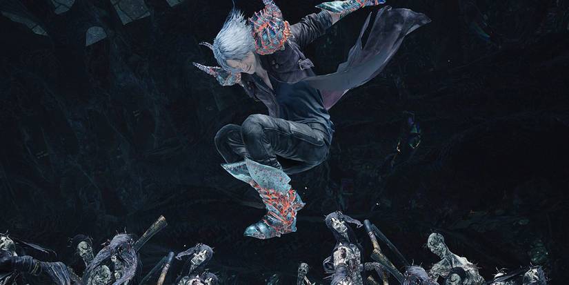 devil may cry 5 special edition dante promo