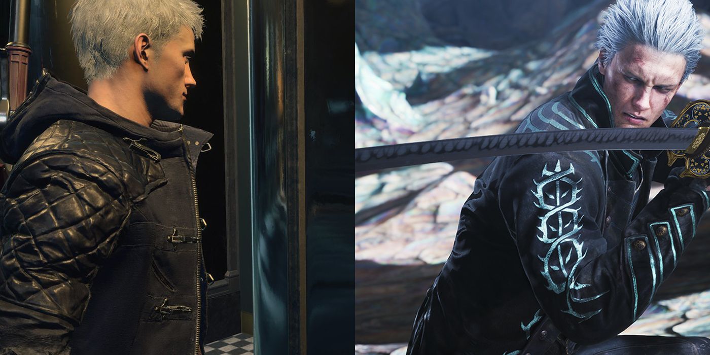 devil may cry 5 special edition vergil