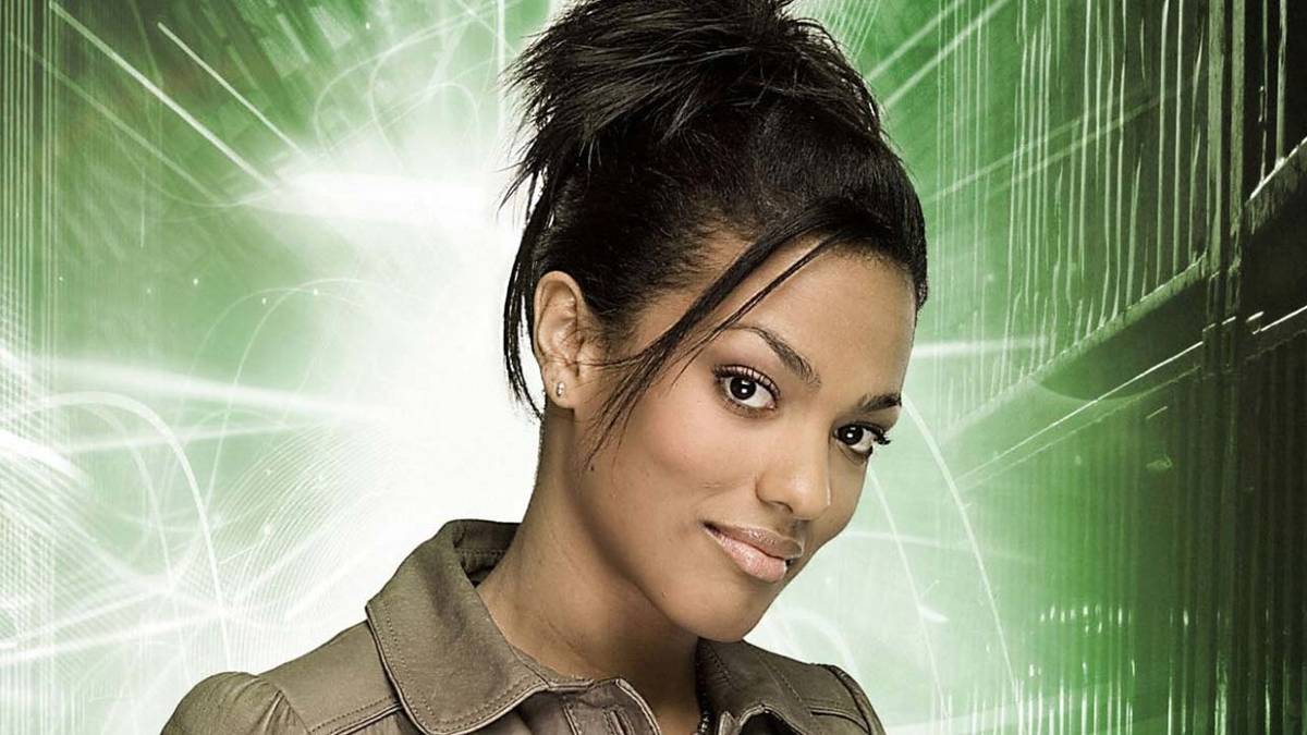 doctor who martha jones