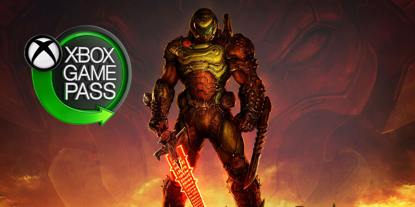 Doom Eternal Coming to Game Pass Very Soon