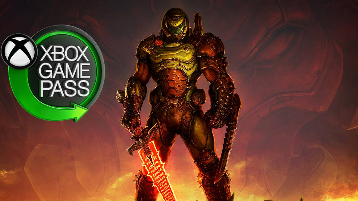 Doom Eternal Coming to Xbox Game Pass