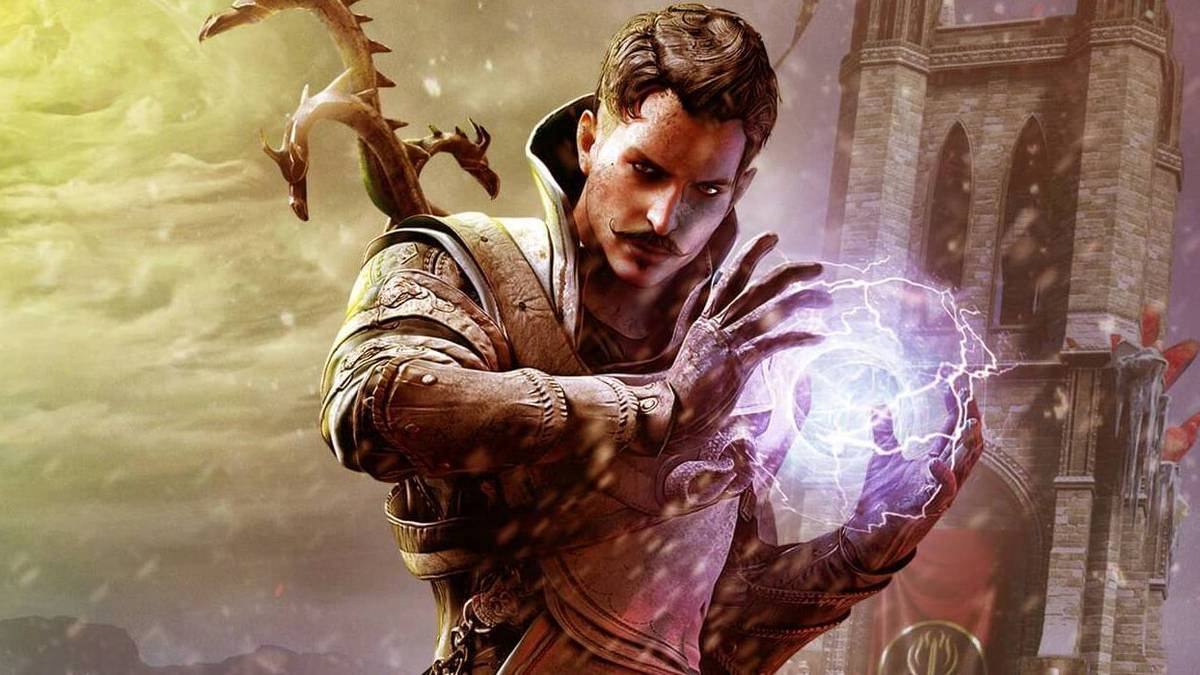 Dragon Age Dorian