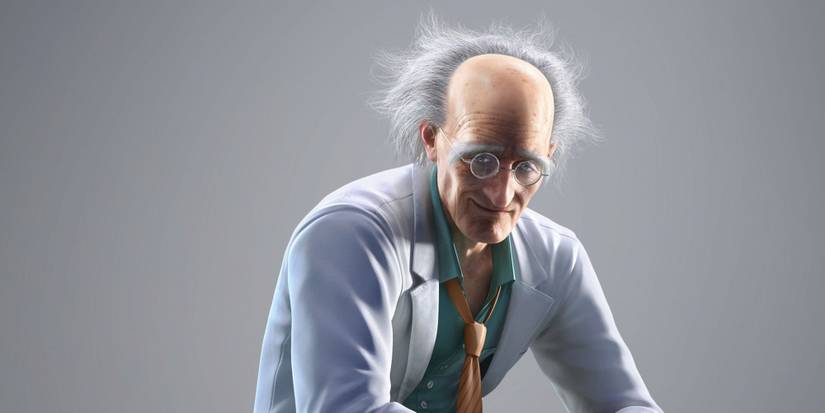 Dr Boskonovich tekken