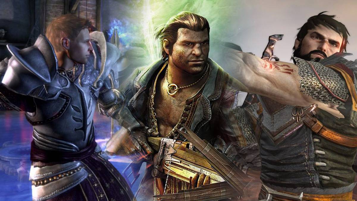 Dragon Age 4 Characters