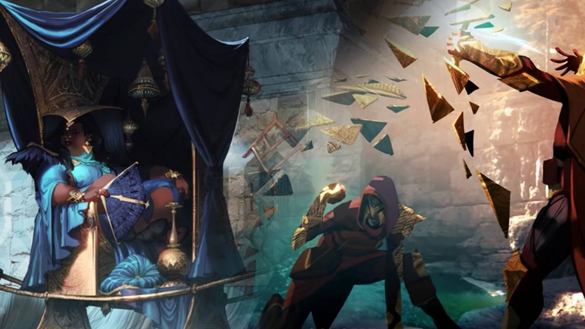 Dragon Age 4 Culture War Concept Art