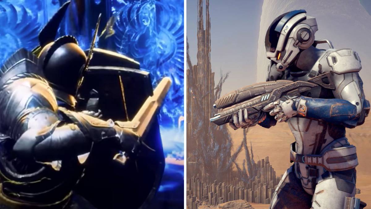 Dragon Age 4 Mass Effect Andromeda