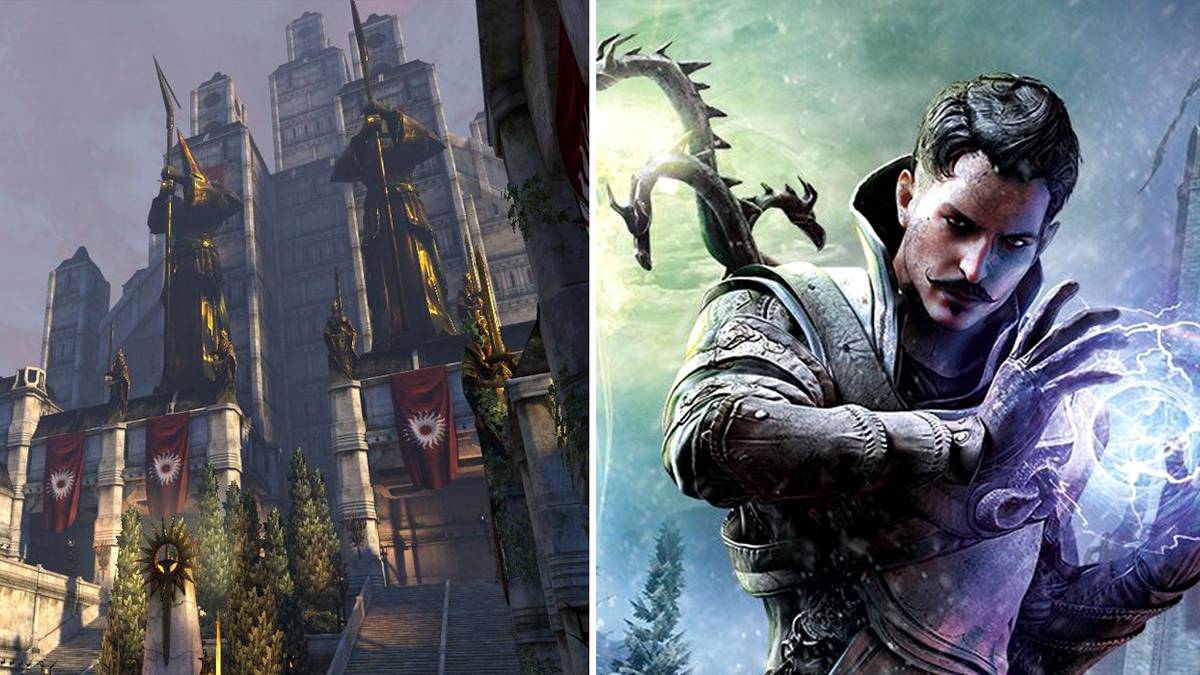 Dragon Age 4 Returning Characters Divine Dorian