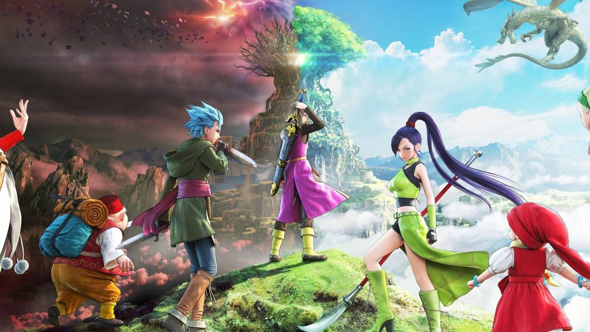 dragon quest 11 box art large