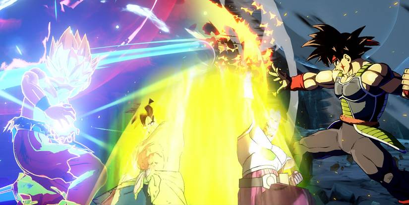 Dragonball Z Recent Video Games