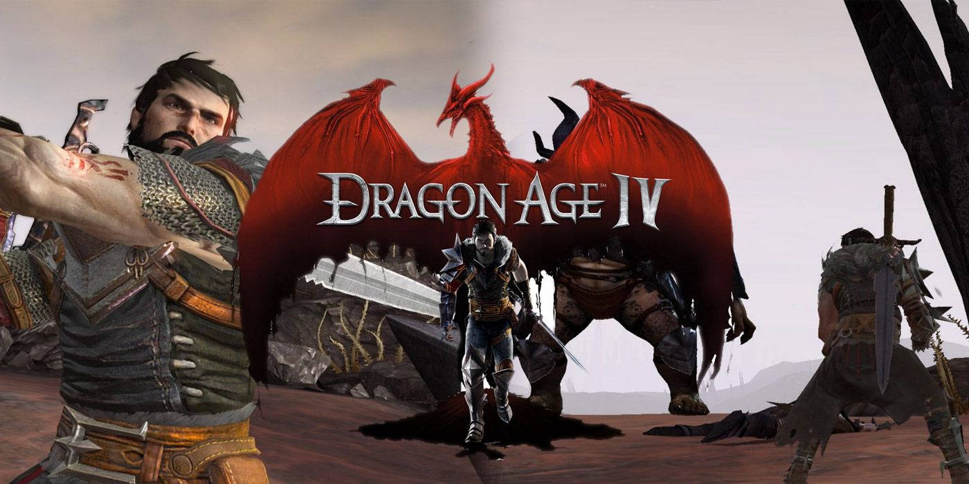 Dragons Age 4