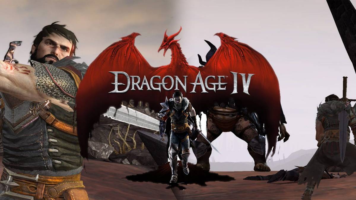Dragons Age 4