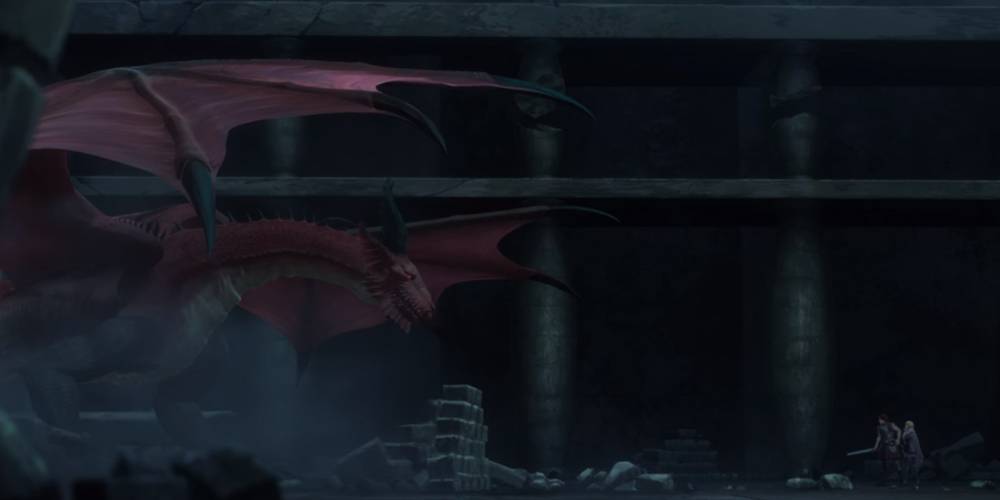 5 Things We Loved About Dragon S Dogma Netflix 5 Things We Didn T 5 Things We Loved About Dragon S Dogma Netflix 5 Things We Didn T