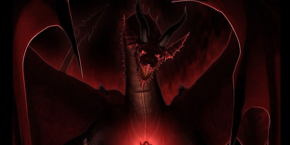 Grigori from Dragon's Dogma (Netflix)