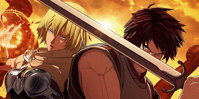 Hannah and Ethan from Dragon's Dogma (Netflix)