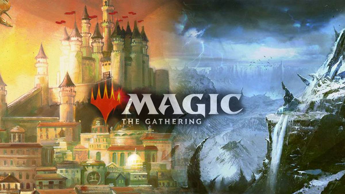 Dungeons and Dragons Magic the Gathering Cards