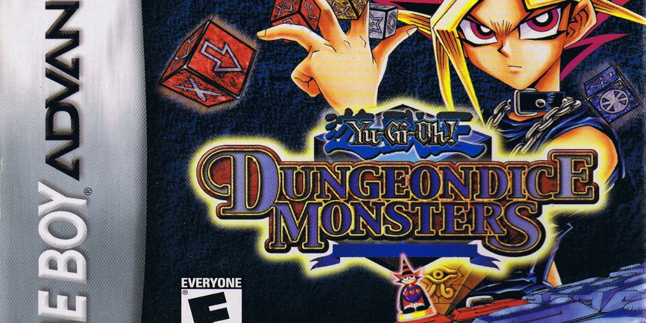 dungeons dice monsters yugioh