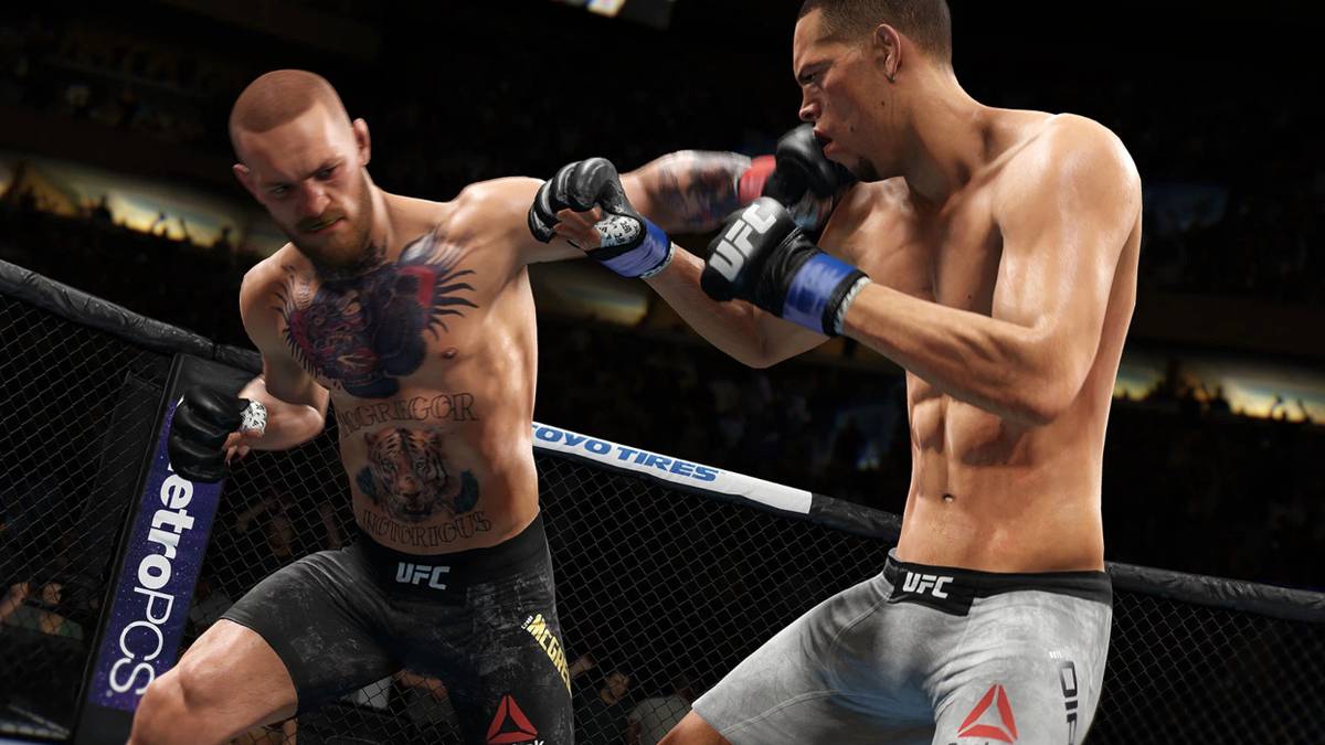 connor mcgregor punch