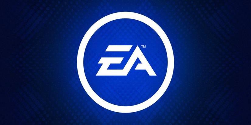 EA Logo shiny