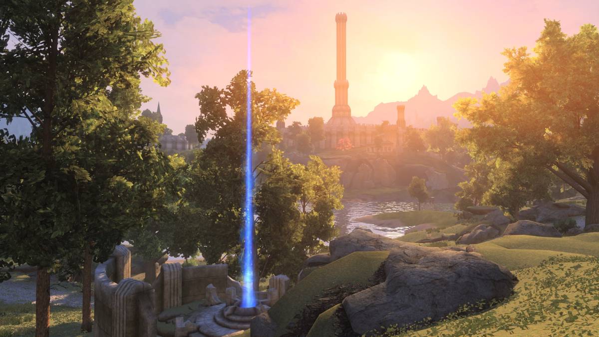 elder scrolls oblivion remake