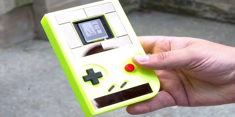 green engage in hand