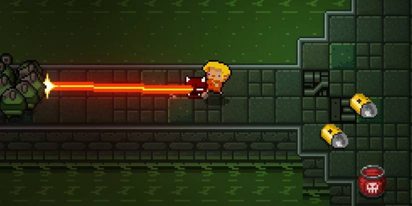 Image of Enter the Gungeon