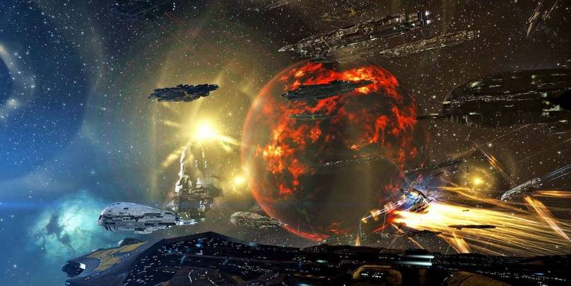 Eve Onlines next epic war