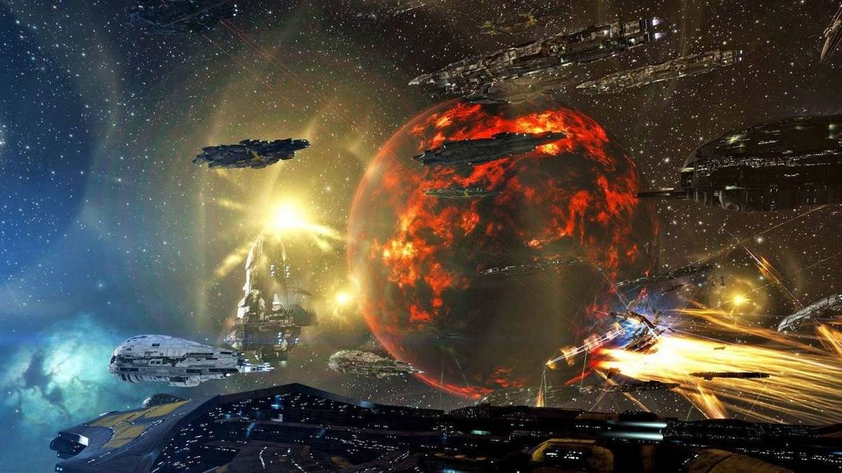 Eve Onlines next epic war