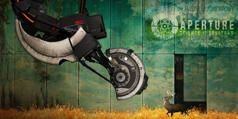 Aperture Science Incorporated (Portal)