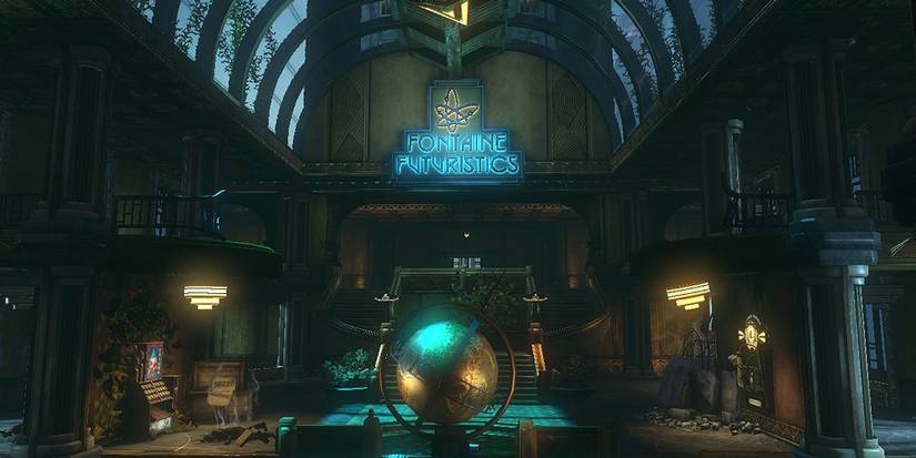 Fontaine Futuristics (BioShock)