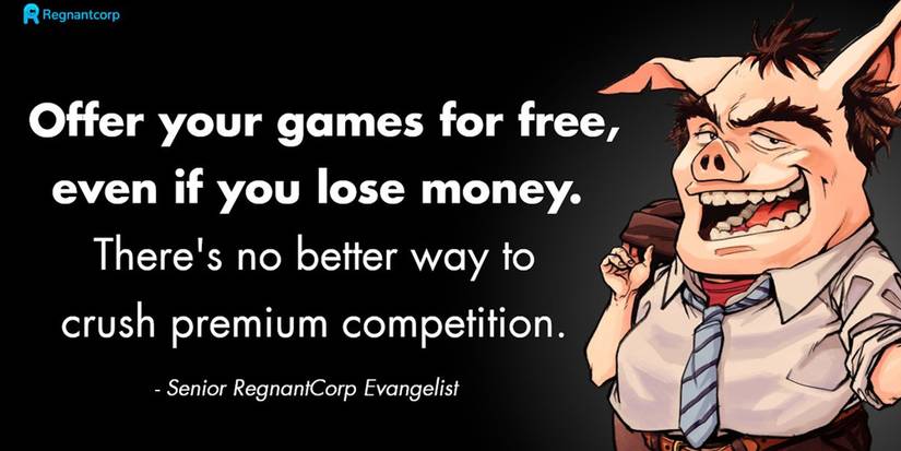 RegnantCorp (SuperEpic: The Entertainment War)