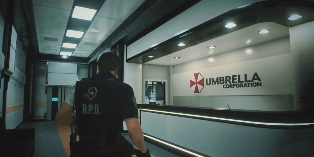 The Umbrella Corporation (Resident Evil)