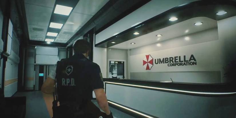 The Umbrella Corporation (Resident Evil)