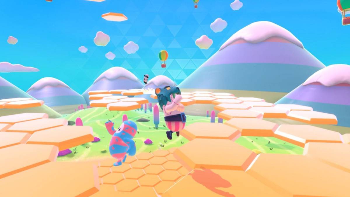 Fall Guys CHeating Problem