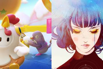 Fall Guys Gris GRIS News, Trailer, Guides, and More